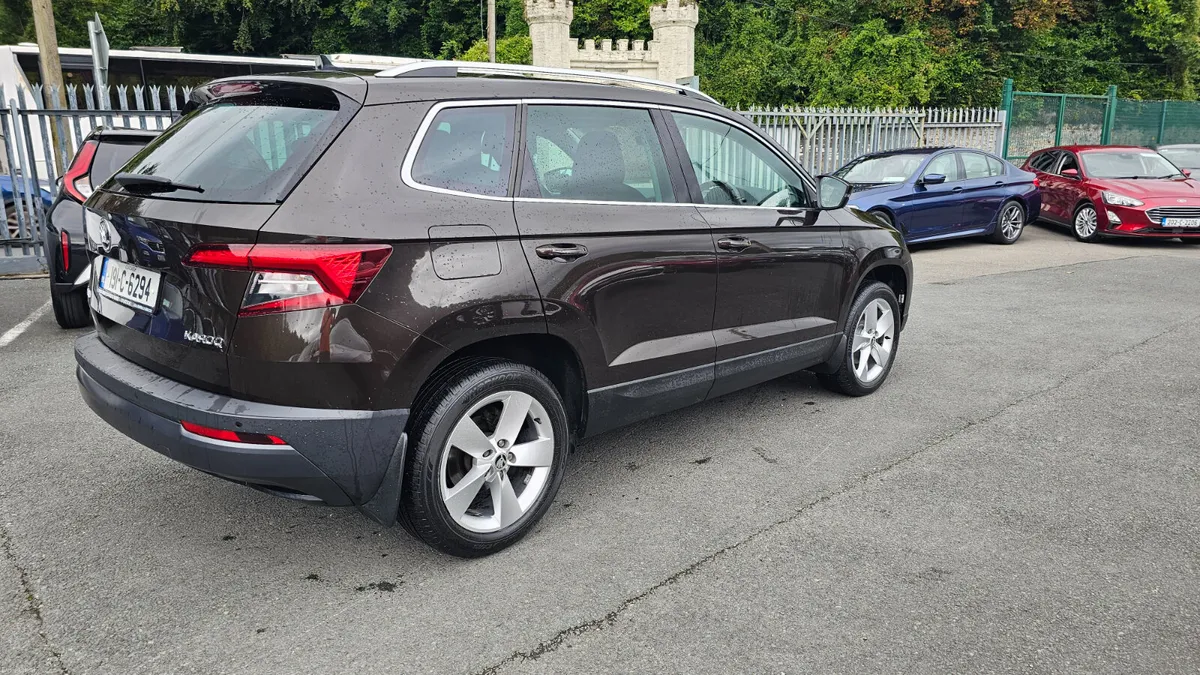 Skoda Karoq 2019 1.0 TSI 6 SPEED - Image 6