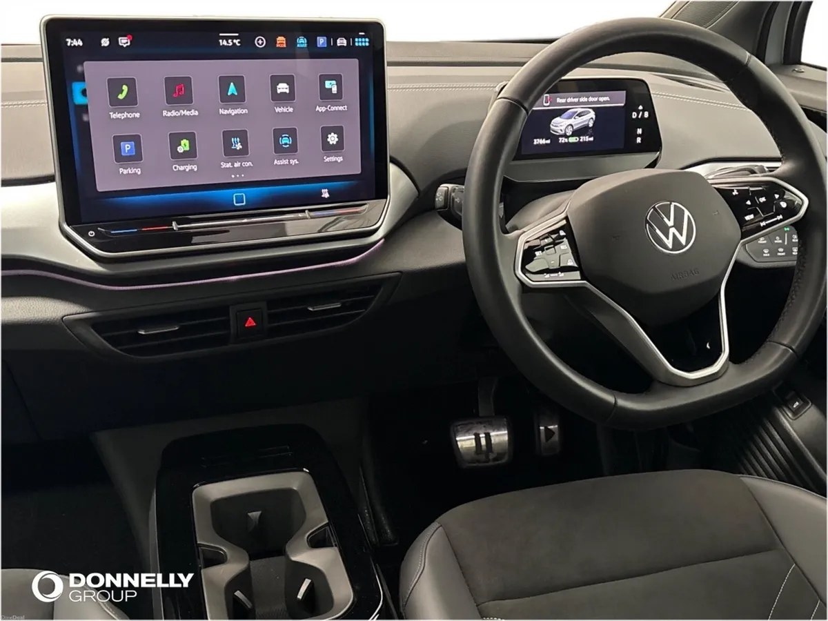 Volkswagen ID.4 210kW Match Pro 77kWh 5dr Auto - Image 2