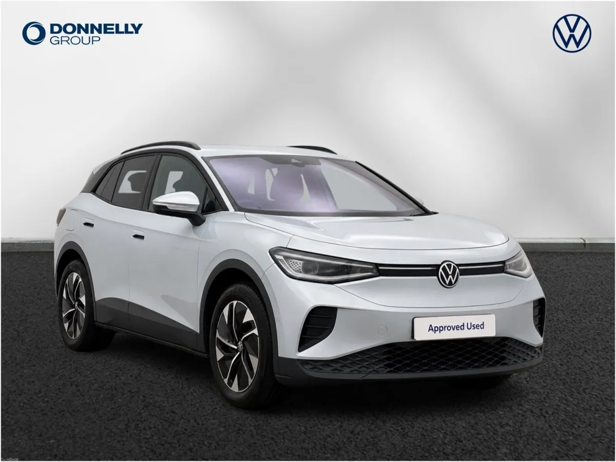 Volkswagen ID.4 210kW Match Pro 77kWh 5dr Auto - Image 1