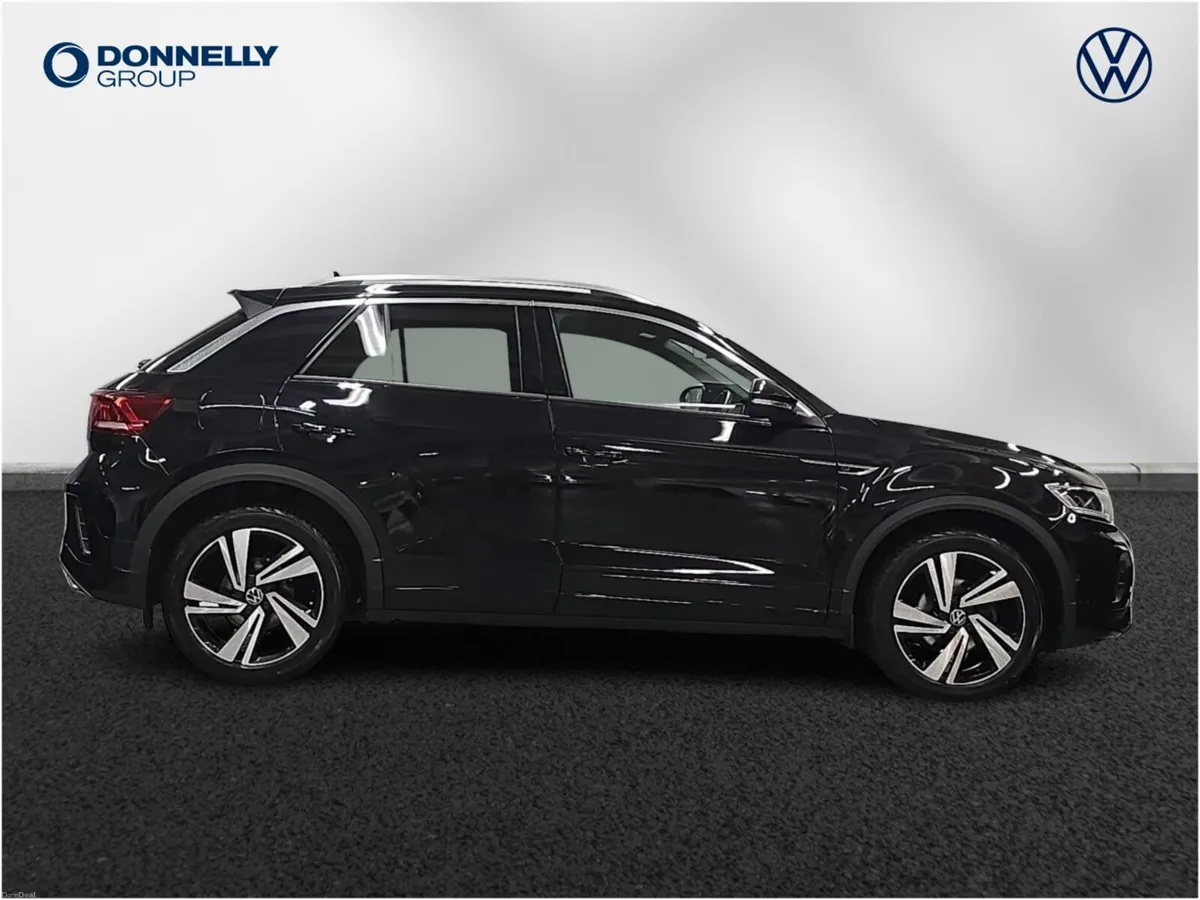 Volkswagen T-roc 1.5 TSI R-Line 5dr - Image 4