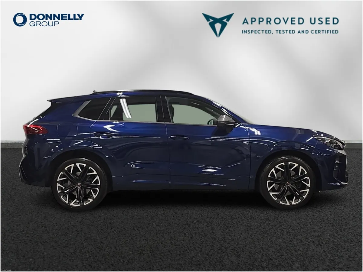 Cupra Terramar Hatchback VZ2 - Image 4