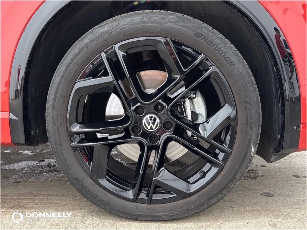 Volkswagen Tiguan 2.0 TDI R-Line 5dr DSG - Image 5