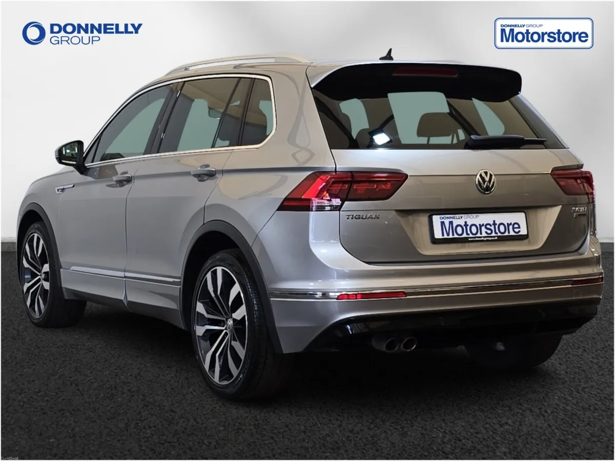 Volkswagen Tiguan Diesel Estate R-Line - Image 2