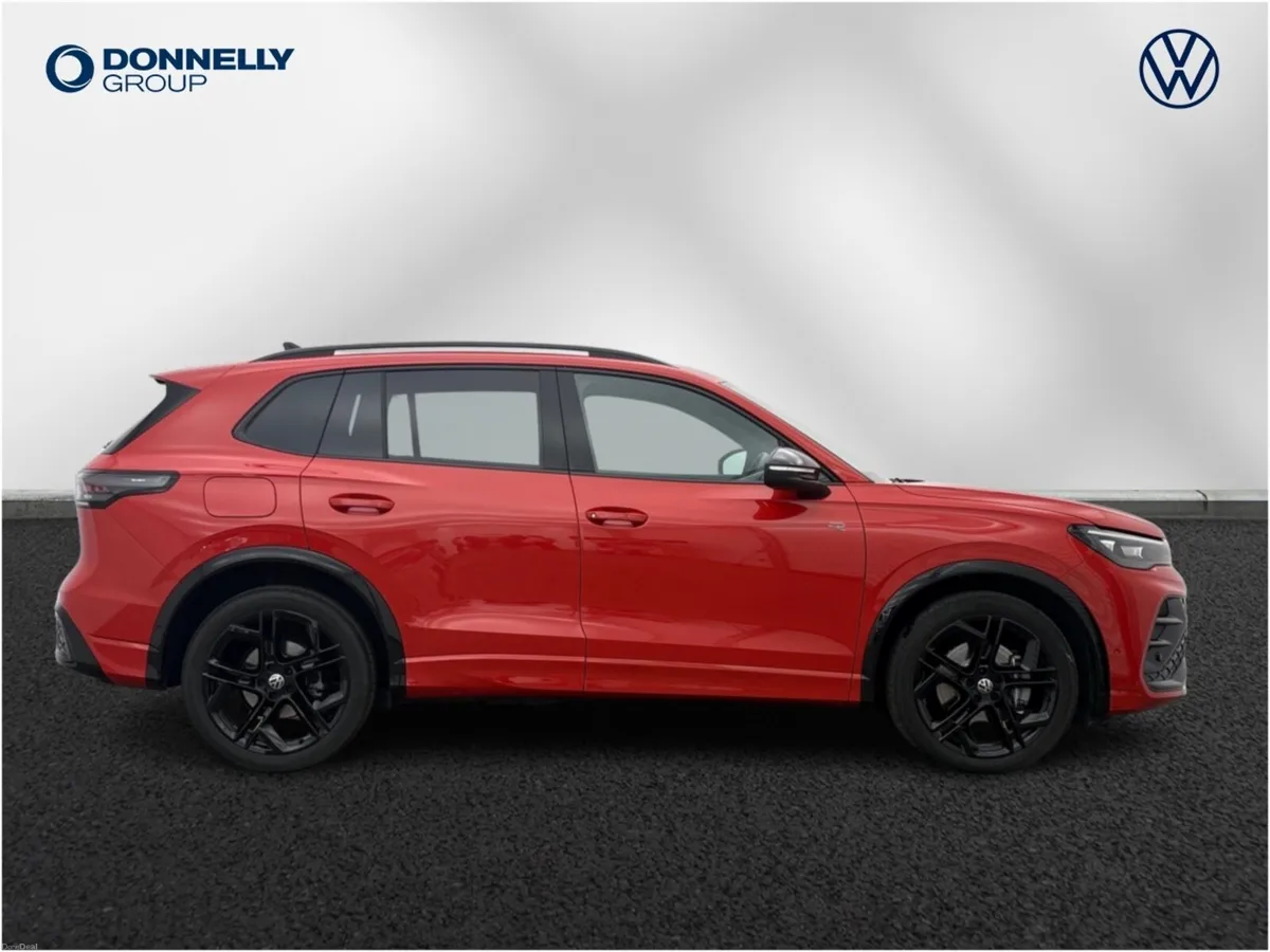 Volkswagen Tiguan 2.0 TDI R-Line 5dr DSG - Image 4