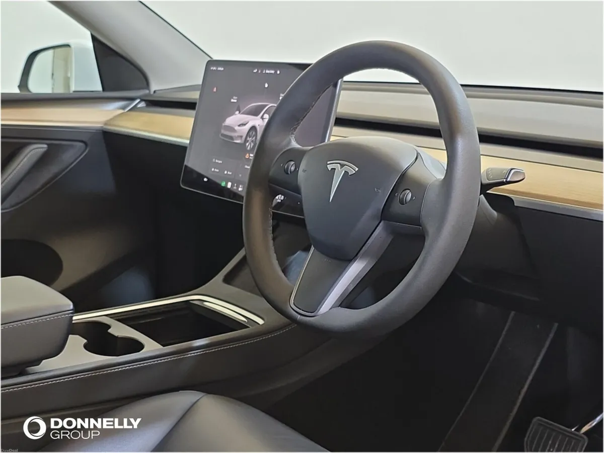 Tesla Model Y RWD 5dr Auto - Image 4