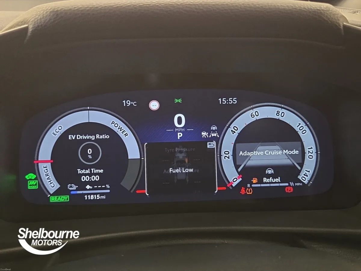 Toyota C-HR 2.0 PHEV GR Sport 5dr CVT - Image 6