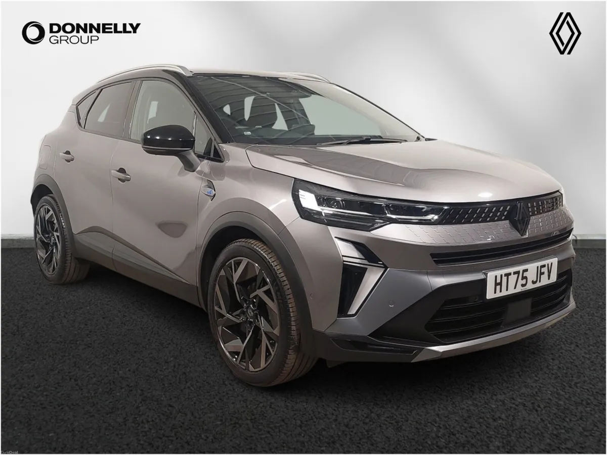 Renault Captur Hatchback Esprit Alpine - Image 1