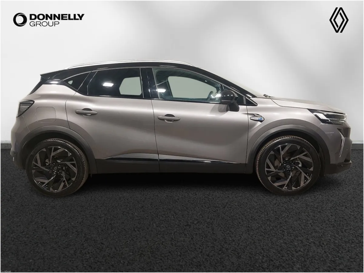 Renault Captur Hatchback Esprit Alpine - Image 3
