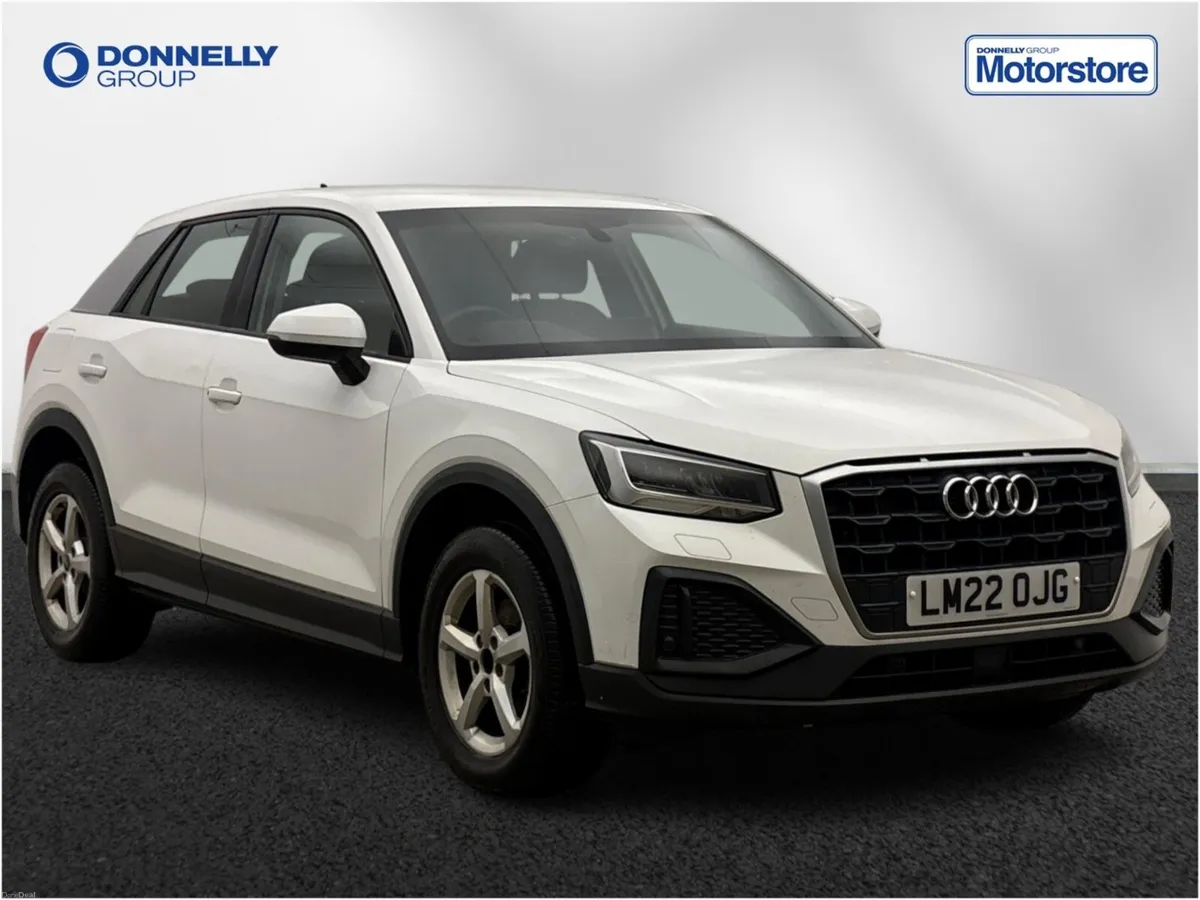 Audi Q2 30 TFSI Technik 5dr - Image 1