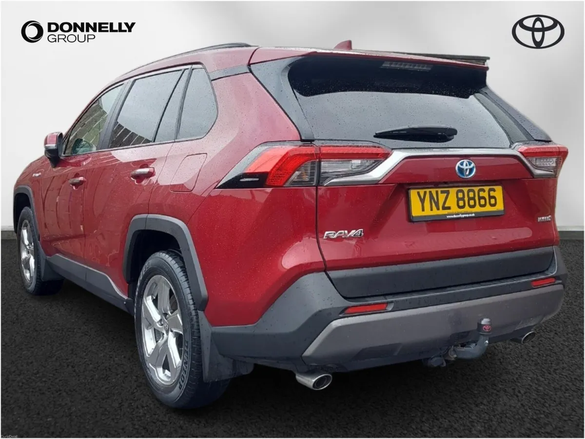 Toyota RAV4 2.5 VVT-i Hybrid Excel 5dr CVT 2WD - Image 2