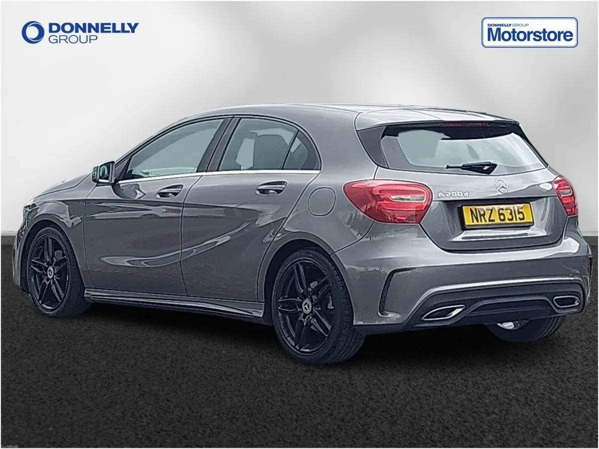Mercedes-Benz A Class Diesel Hatchback AMG Line - Image 2