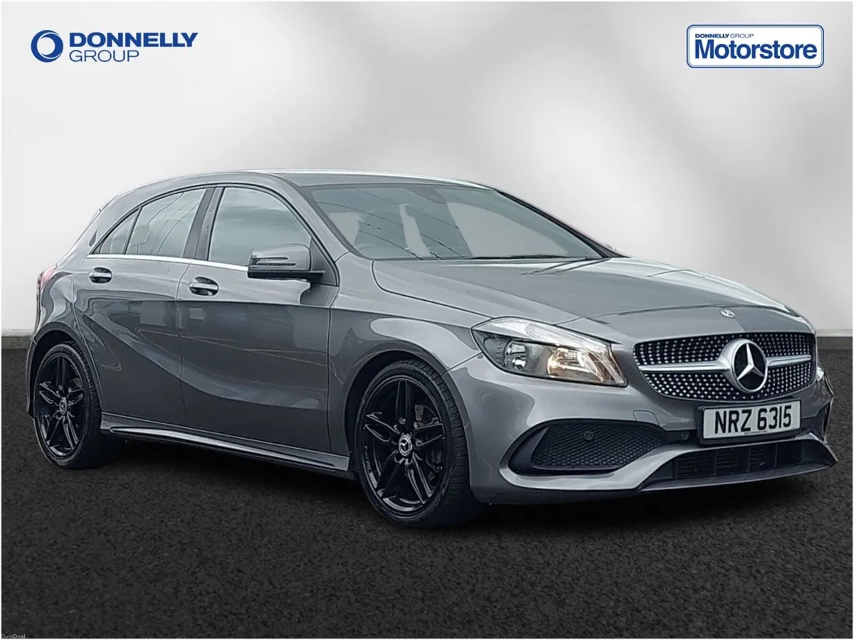 Mercedes-Benz A Class Diesel Hatchback AMG Line - Image 1