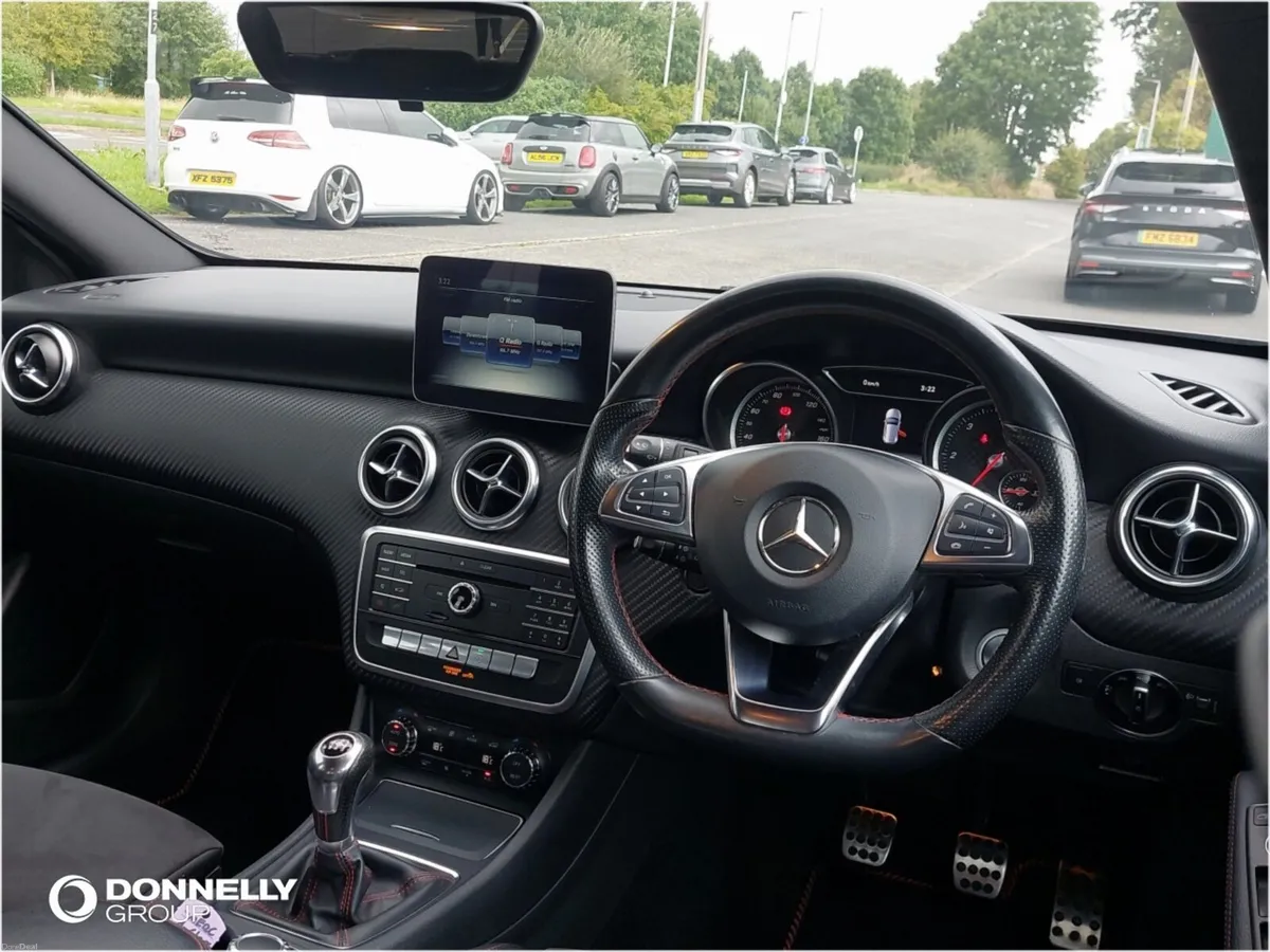 Mercedes-Benz A Class Diesel Hatchback AMG Line - Image 4