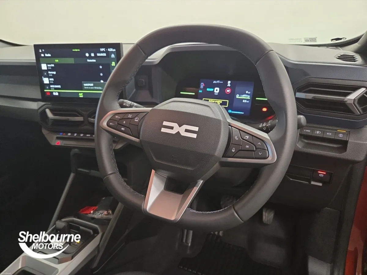 Dacia Duster JOURNEY TCE - Image 4