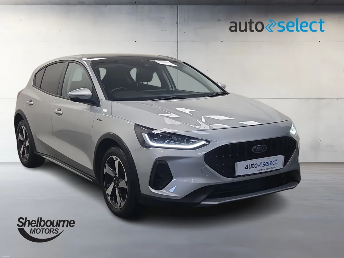Ford Focus 1.0 EcoBoost Hybrid mHEV 155 Active 5dr - Image 1