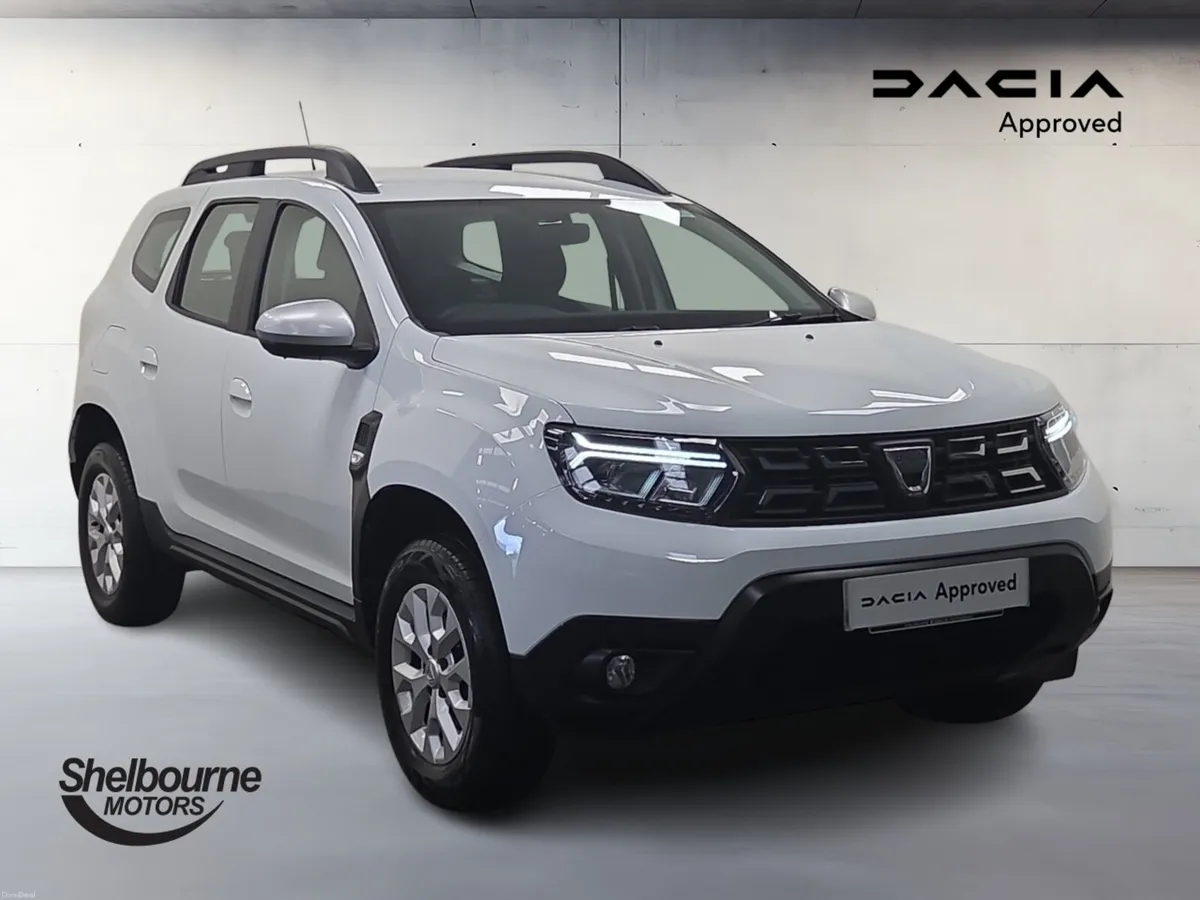 Dacia Duster COMFORT TCE - Image 1
