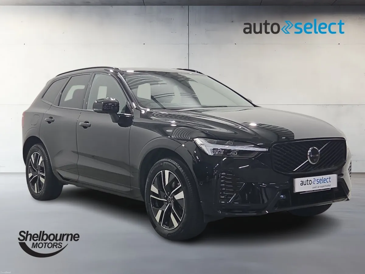 Volvo XC60 B5 PLUS AWD - Image 1