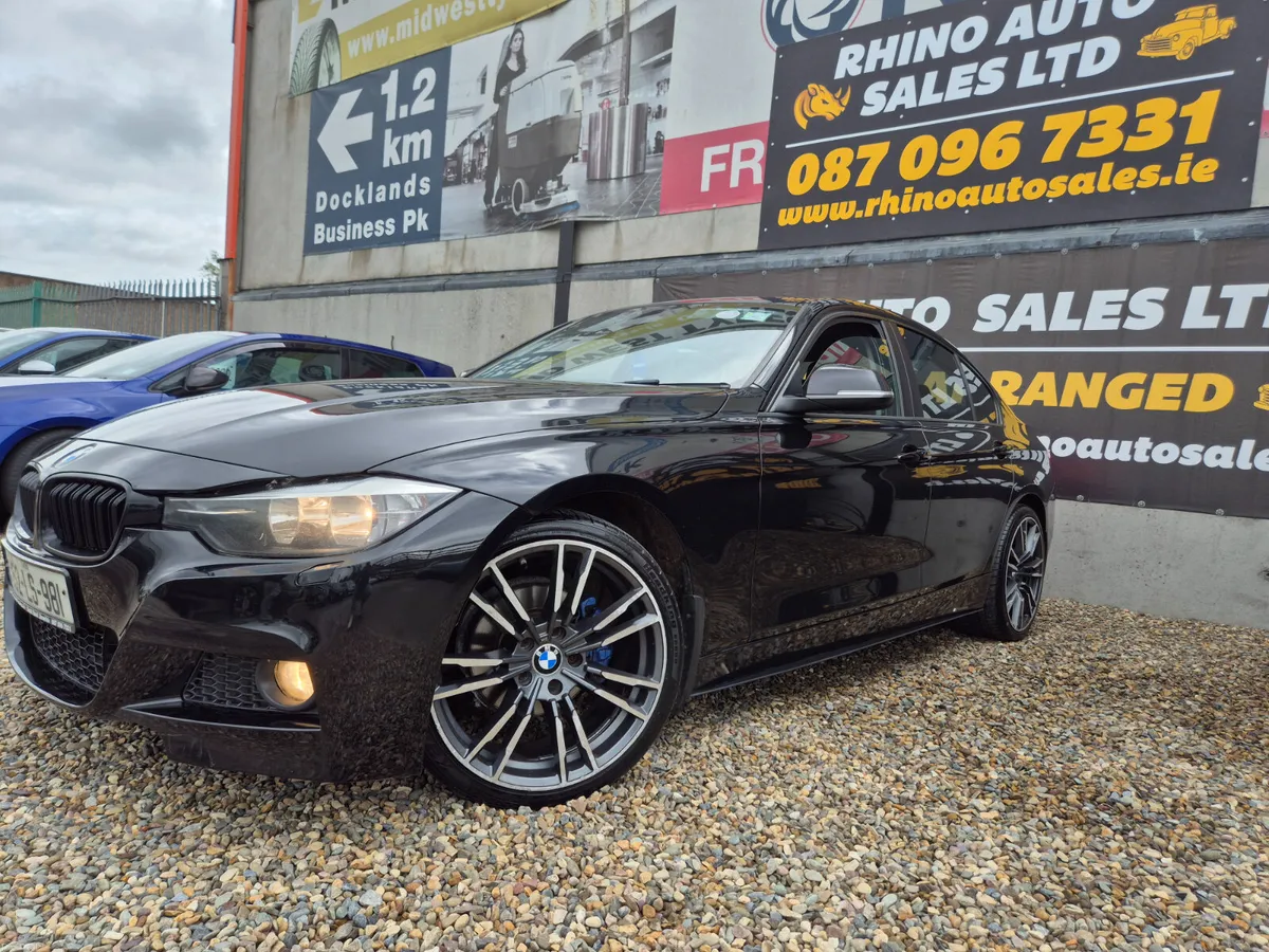 🦏 BMW 320d 2015(152) msport performance kit - Image 5