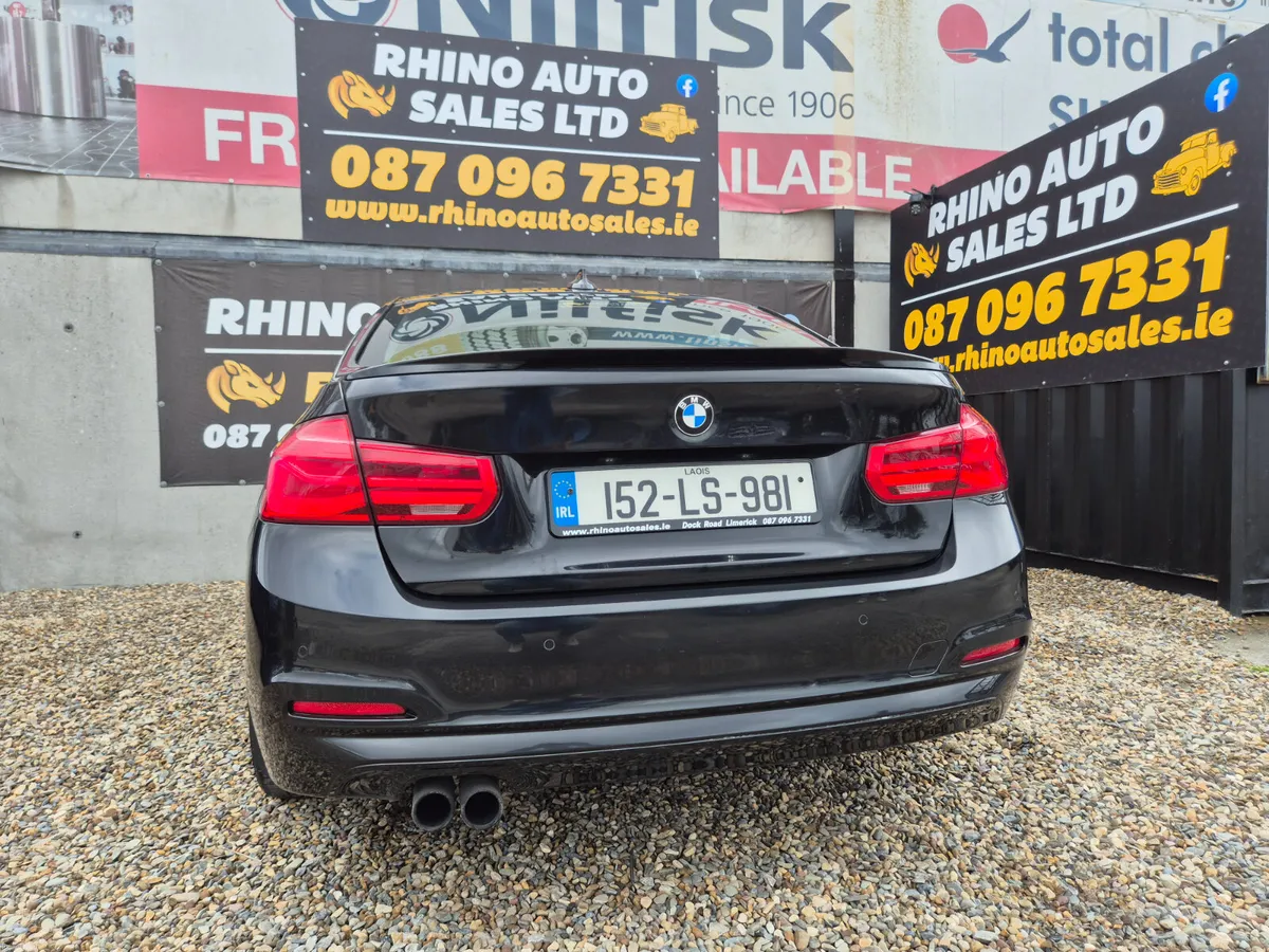 🦏 BMW 320d 2015(152) msport performance kit - Image 4