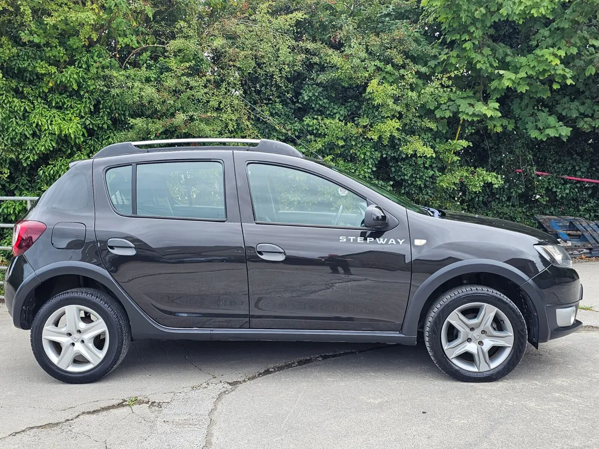 Dacia Sandero Stepway 2015 diesel ⛽️  €3650 - Image 4