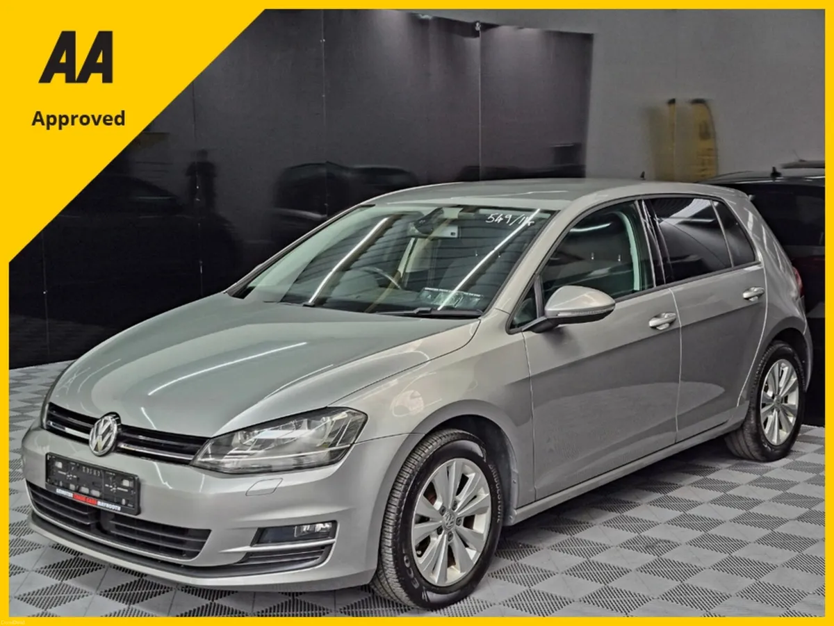 🔥2014 Volkswagen Golf🔥(WARRANTY+AUTO+NEW NCT) - Image 5