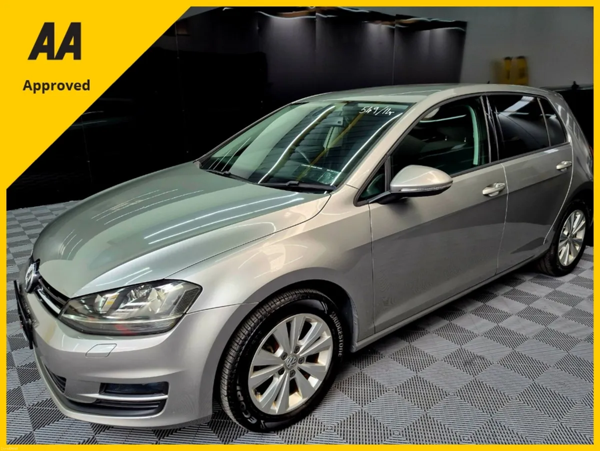 🔥2014 Volkswagen Golf🔥(WARRANTY+AUTO+NEW NCT) - Image 6