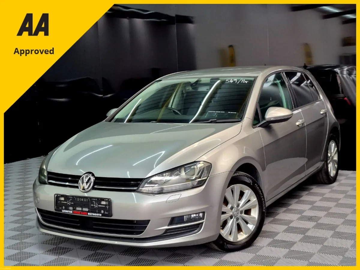 🔥2014 Volkswagen Golf🔥(WARRANTY+AUTO+NEW NCT) - Image 1