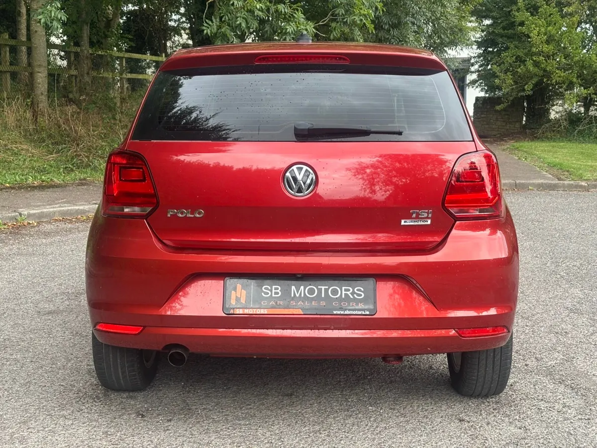 2015 VOLKSWAGEN POLO 1.2L AUTOMATIC 56K NEW NCT - Image 5