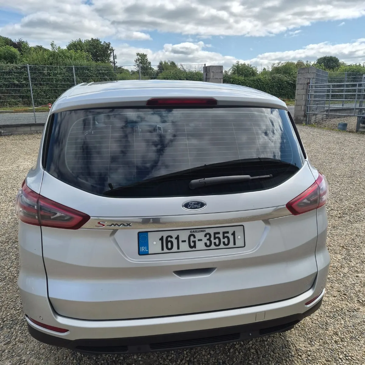 Ford S-Max 2016 - Image 2