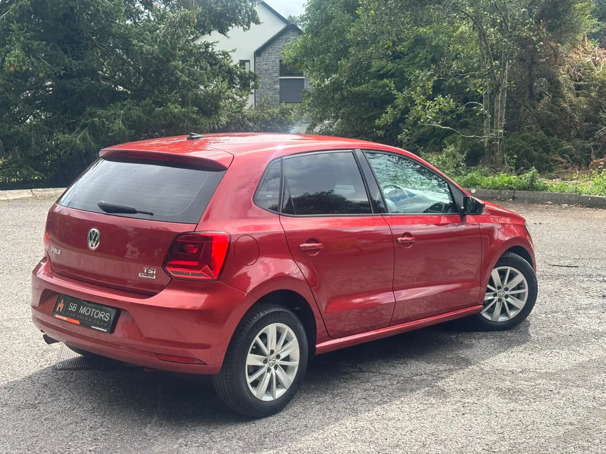 2015 VOLKSWAGEN POLO 1.2L AUTOMATIC 56K NEW NCT - Image 6