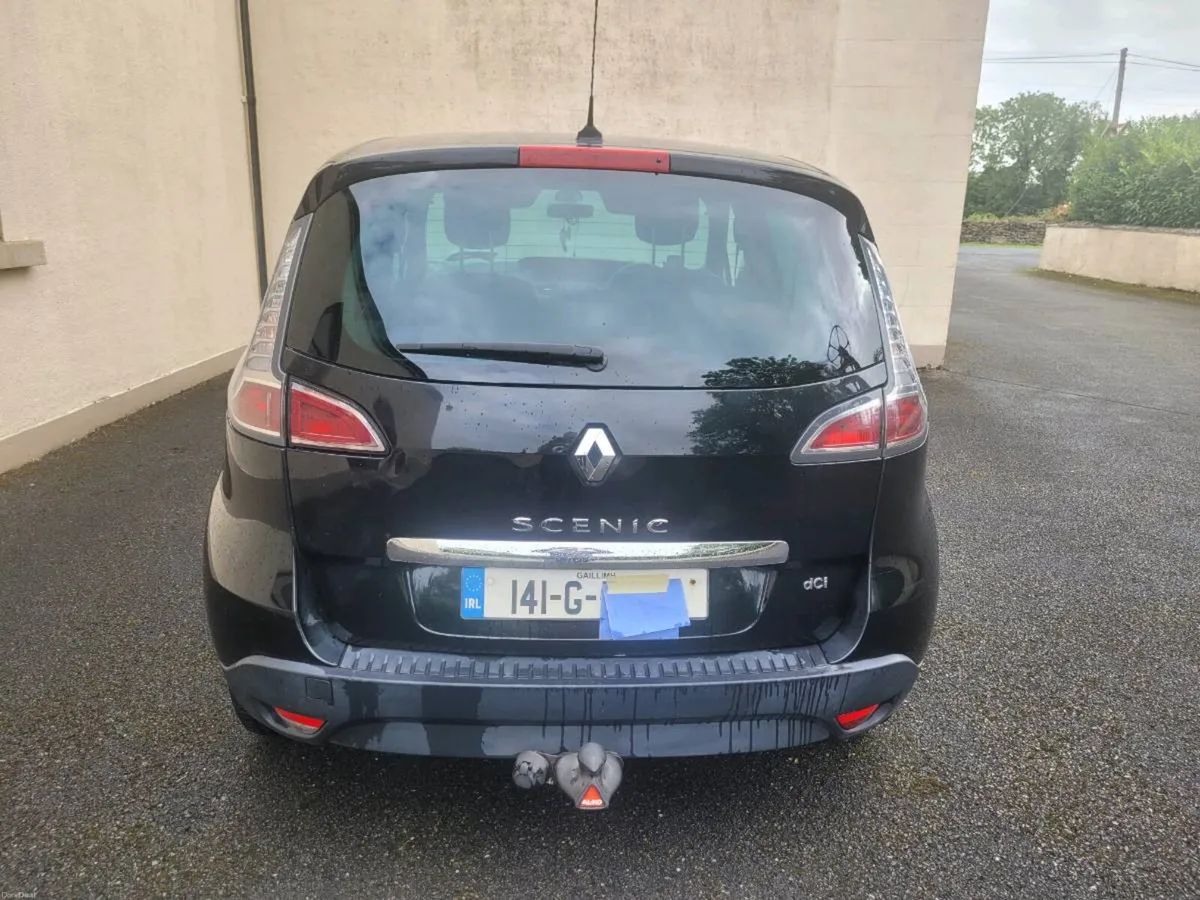 141 Renault scenic - Image 2
