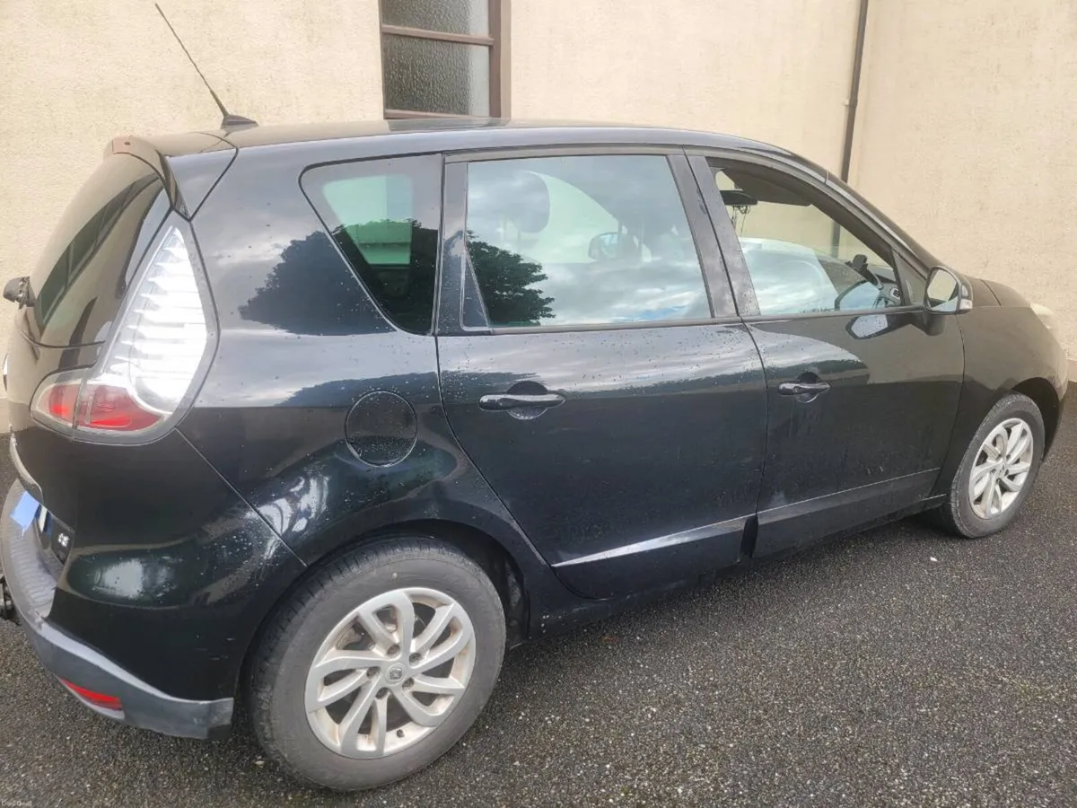 141 Renault scenic - Image 4