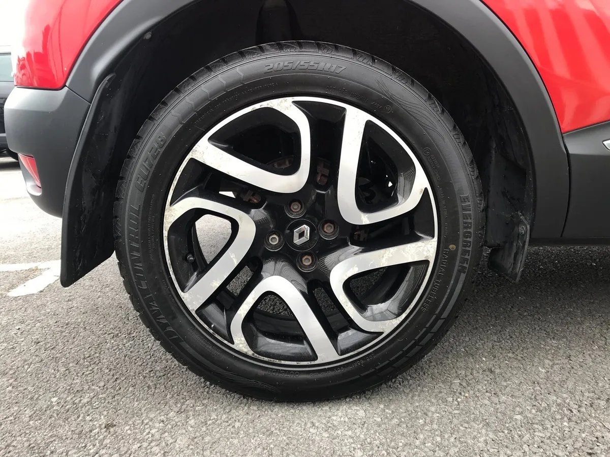 Renault Captur 2017 - Image 5