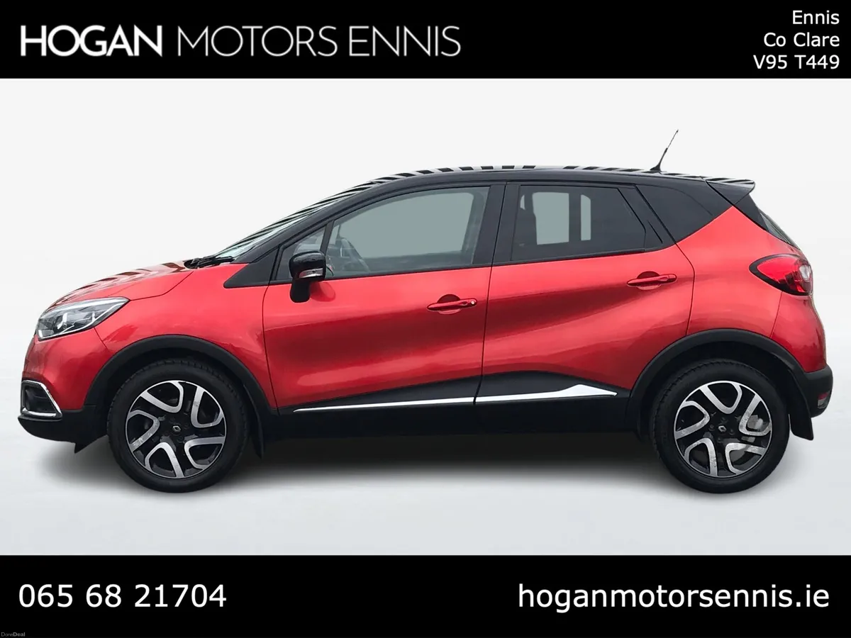 Renault Captur 2017 - Image 4