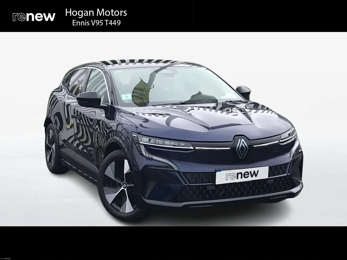 Megane E-Tech - Image 1