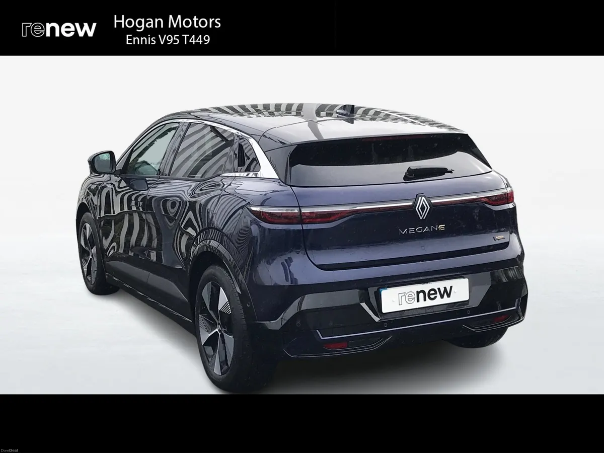 Megane E-Tech - Image 3