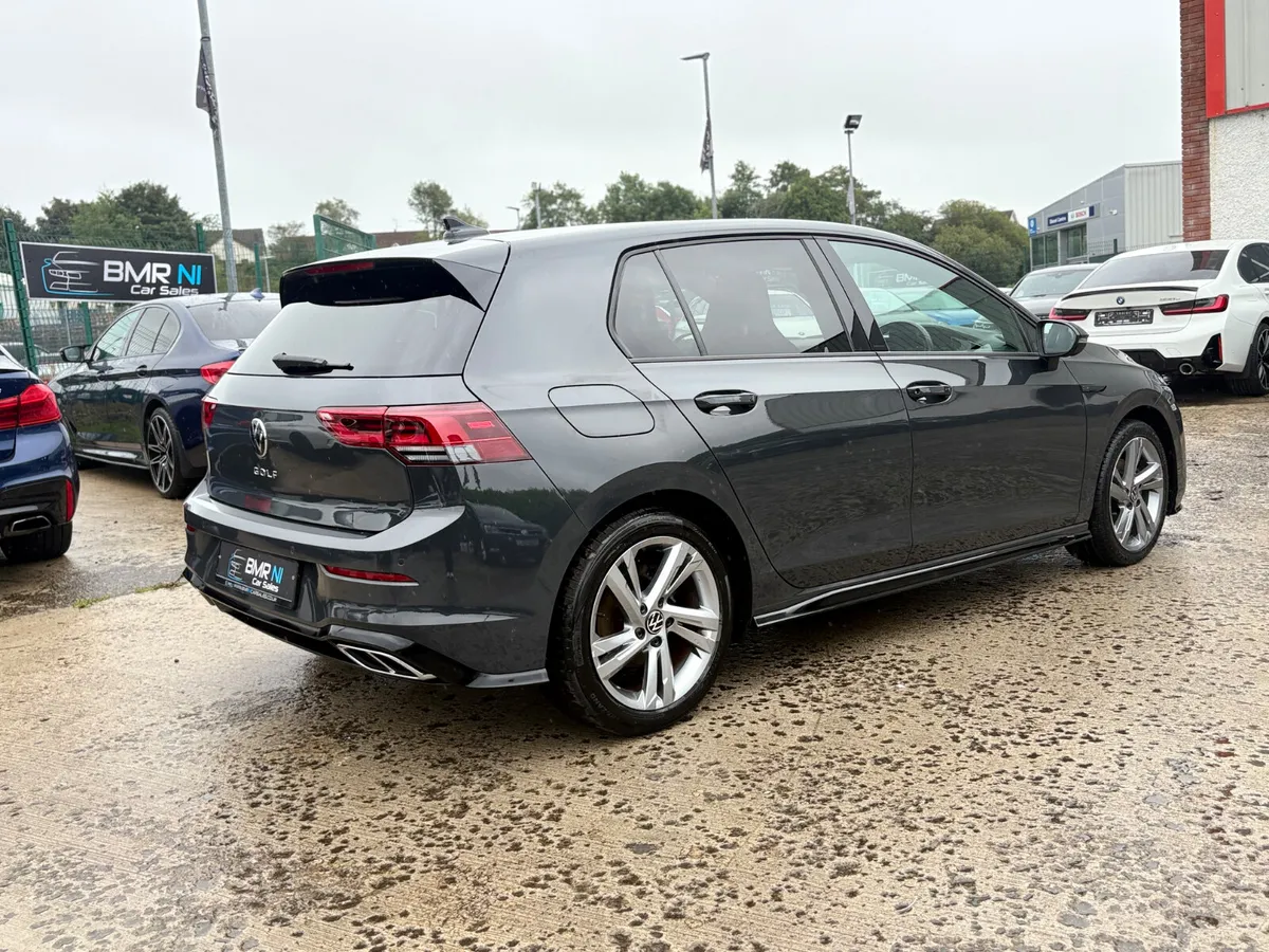 2024 VW GOLF 1.5 TSI MK8 R LINE - Image 4