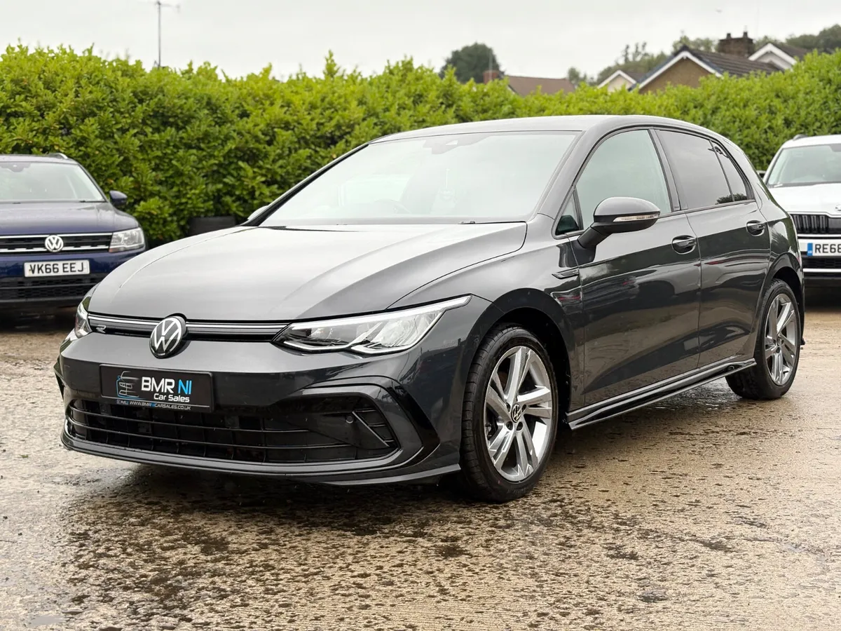 2024 VW GOLF 1.5 TSI MK8 R LINE - Image 3
