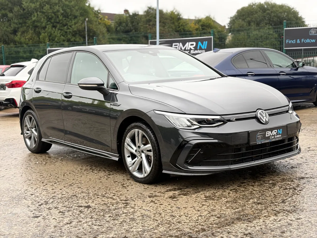2024 VW GOLF 1.5 TSI MK8 R LINE - Image 1