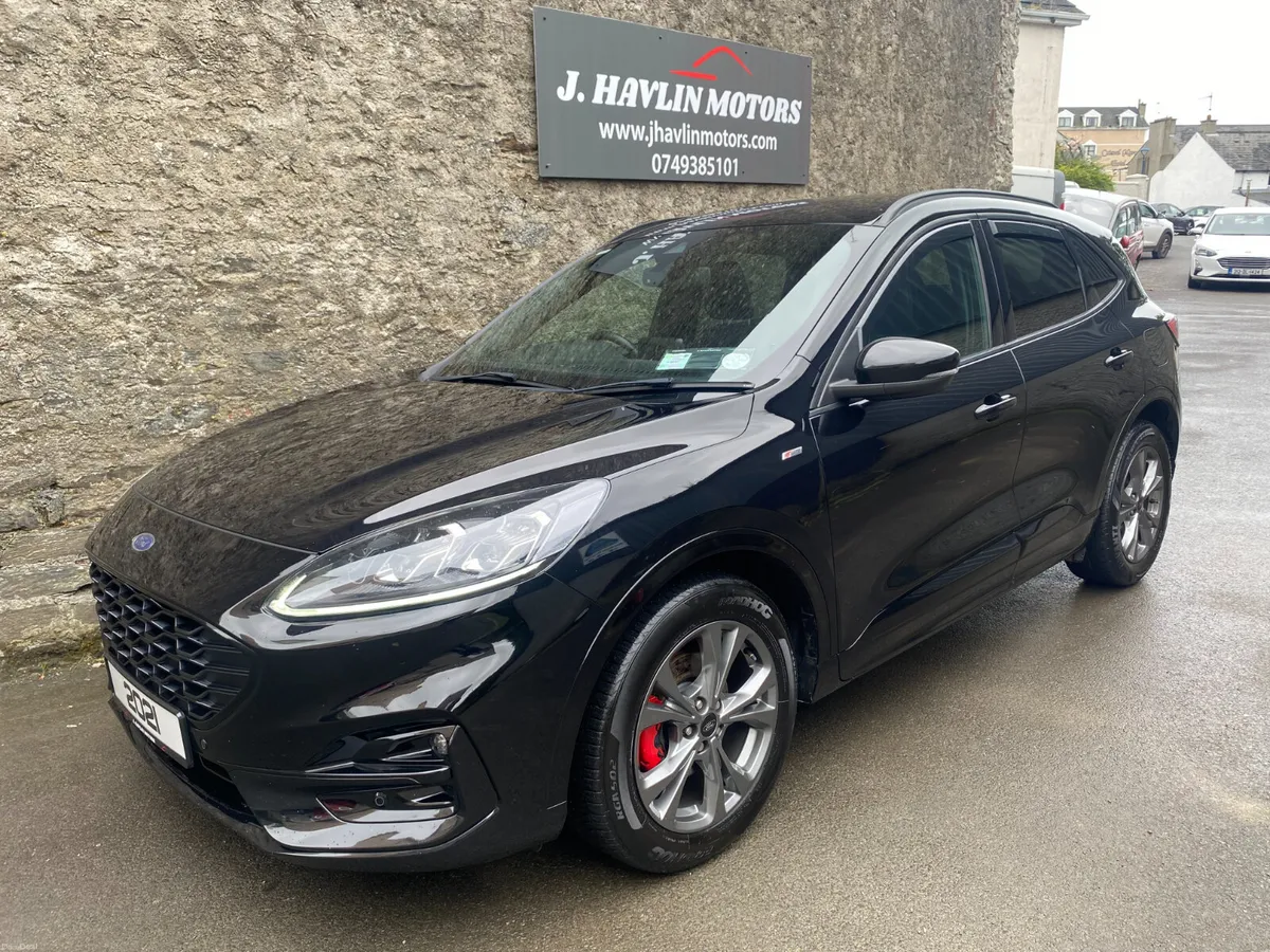 Feb 2021 Ford Kuga ST-Line 1.5 TDCi 120 - Image 5