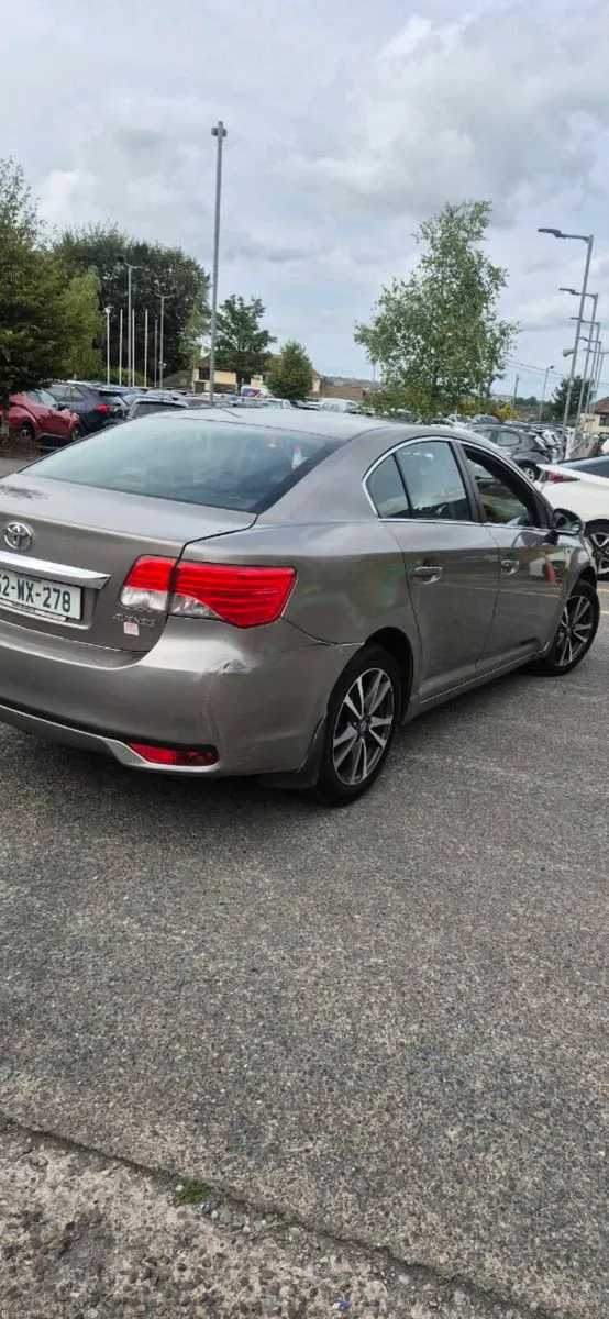 TOYOTA AVENSIS DIESEL NEW NCT 2.0 D4D - Image 5