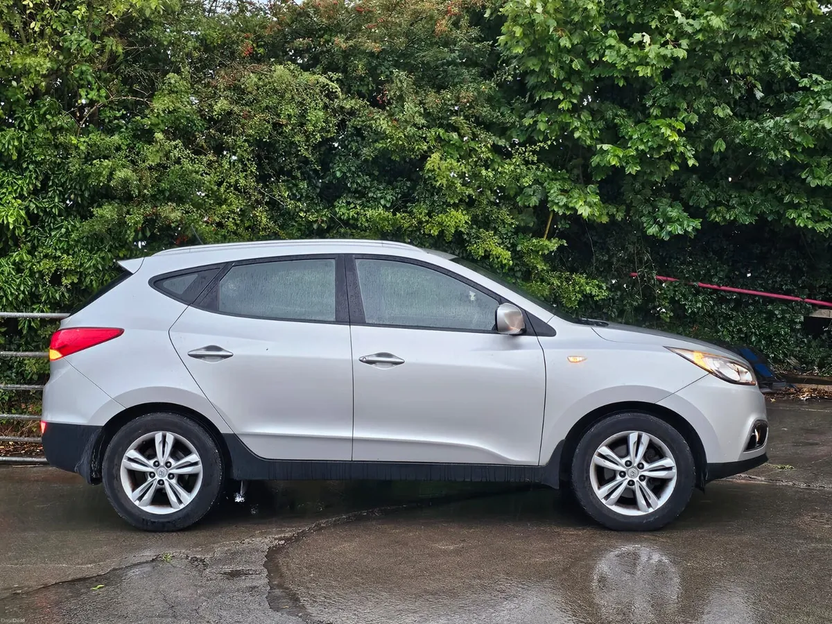 2010 HYUNDAI iX35 DIESEL TAXED €2,555 - Image 6
