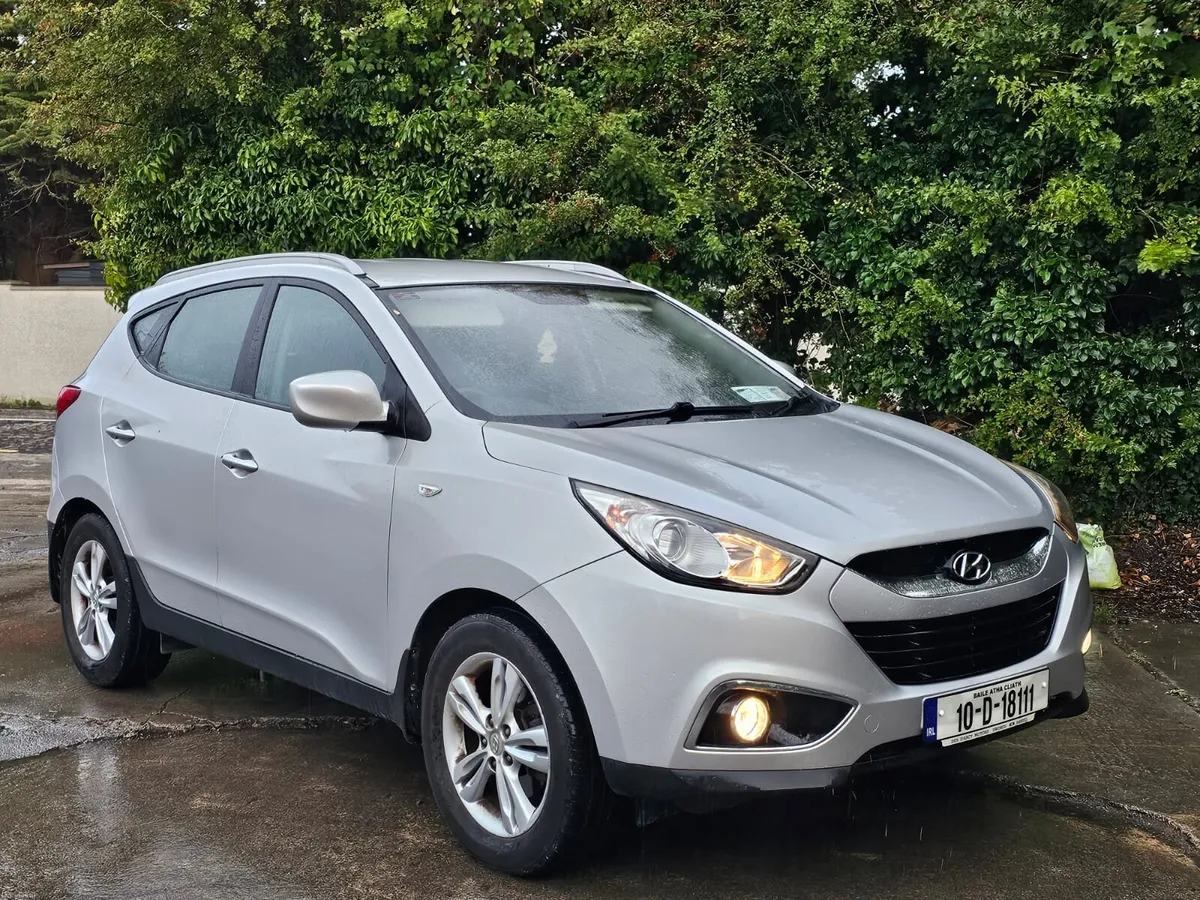 2010 HYUNDAI iX35 DIESEL TAXED €2,555 - Image 5