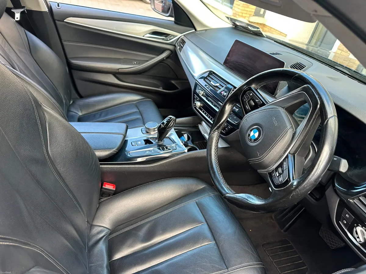 BMW 5-Series 2018 Automatic NCT 01/28 Tax 02/27 - Image 5
