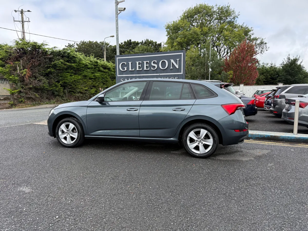 2022 Skoda Scala 1.0 TSi Petrol - New NCT - Image 2