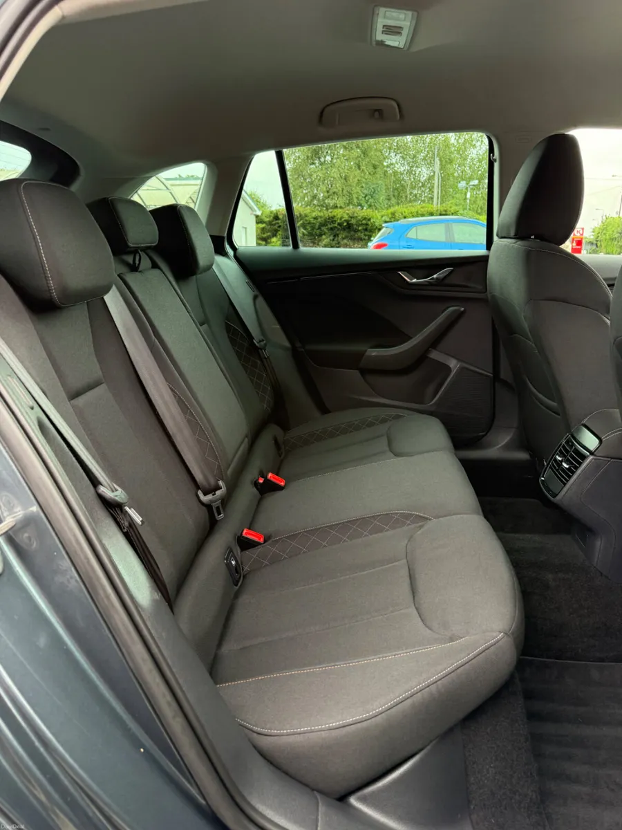 2022 Skoda Scala 1.0 TSi Petrol - New NCT - Image 4
