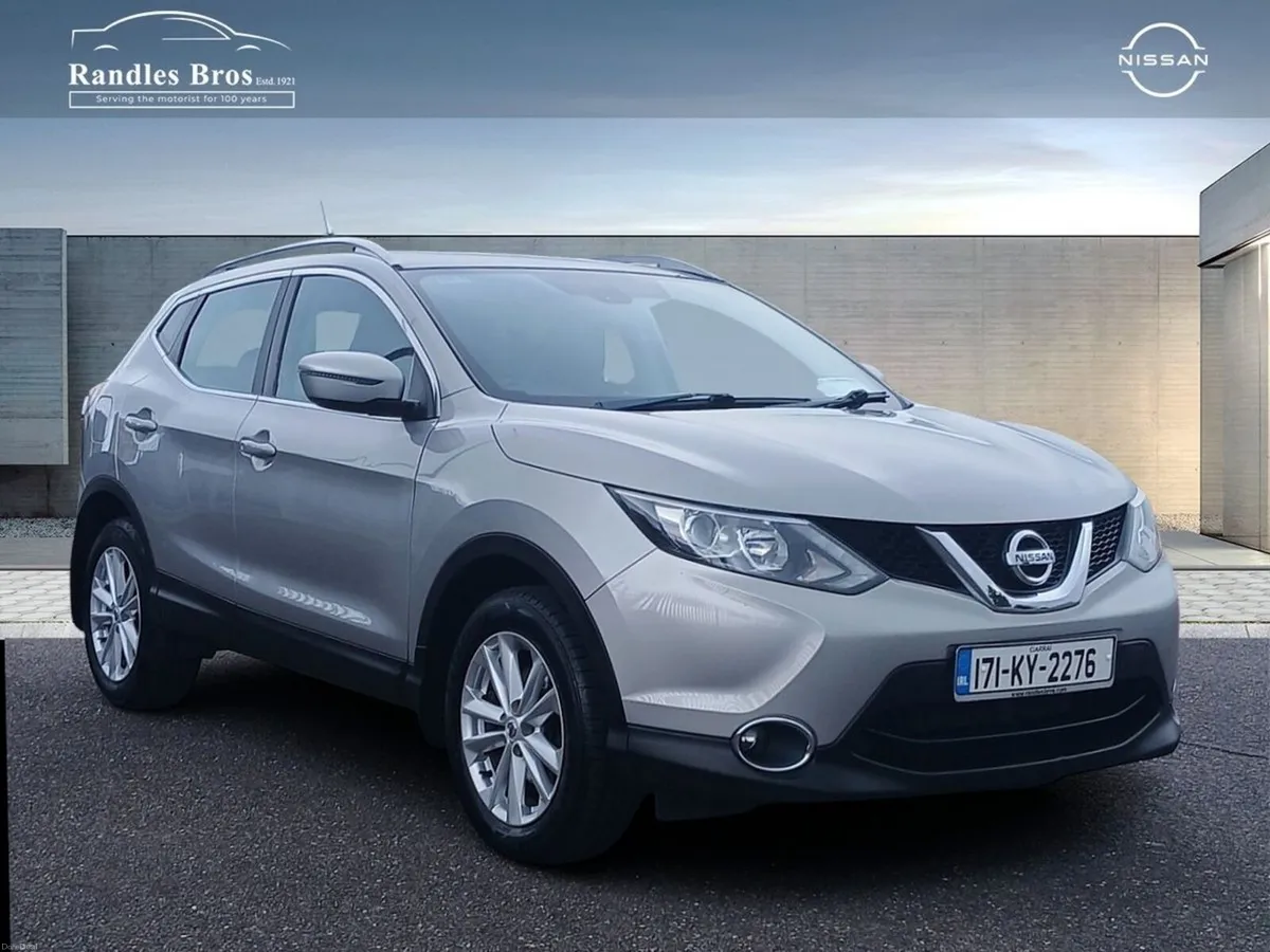 Nissan Qashqai 1.2 PET SV - Image 1