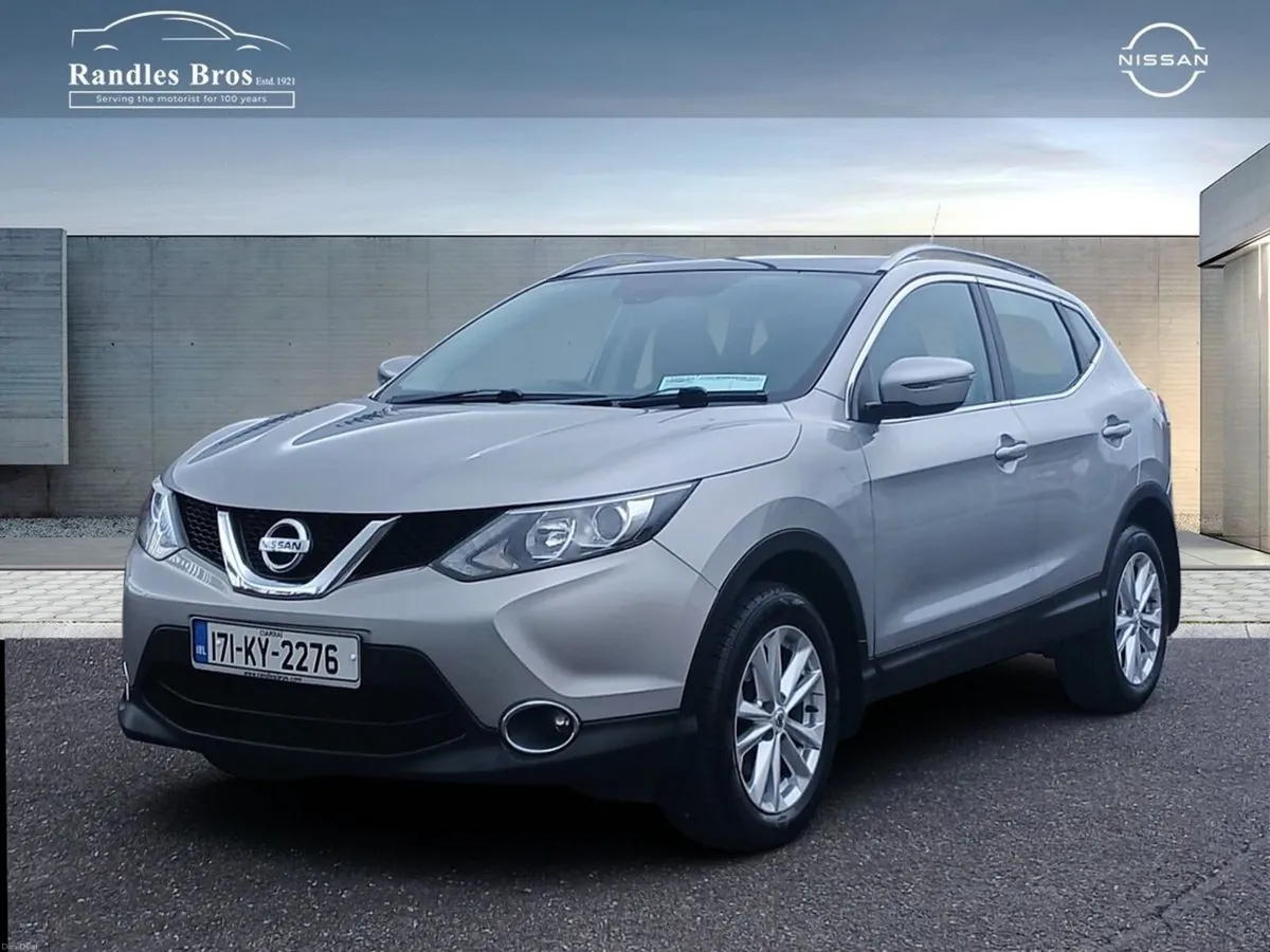 Nissan Qashqai 1.2 PET SV - Image 6