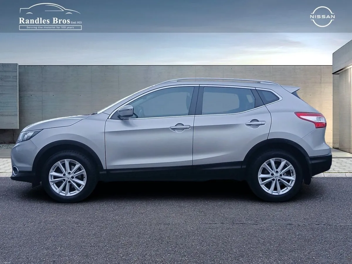 Nissan Qashqai 1.2 PET SV - Image 3
