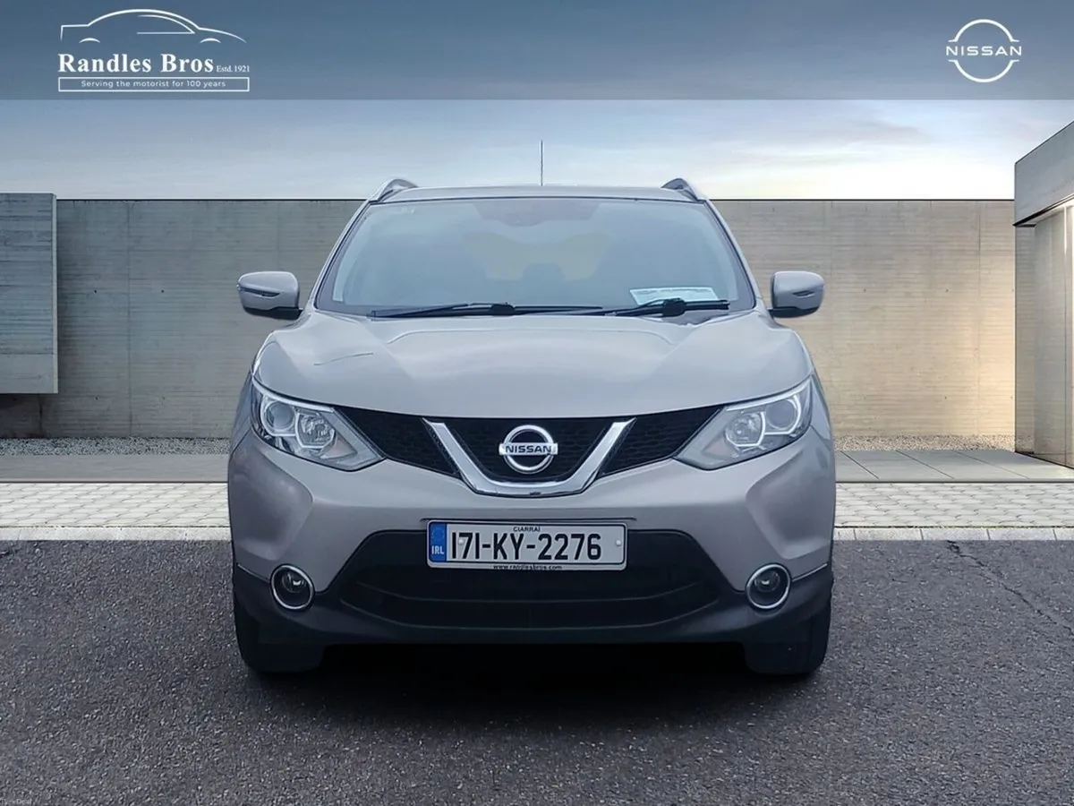 Nissan Qashqai 1.2 PET SV - Image 4